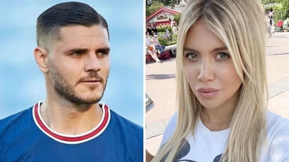 Explota el escándalo: Mauro Icardi denuncia a Wanda Nara por un retiro millonario sin autorización