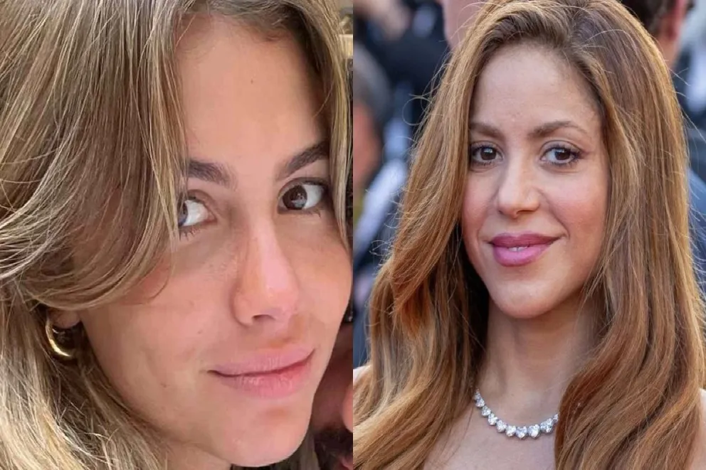 Con inusual gesto, Clara Chía reaparece en Barcelona tras confesión de Shakira sobre su ruptura con Piqué
