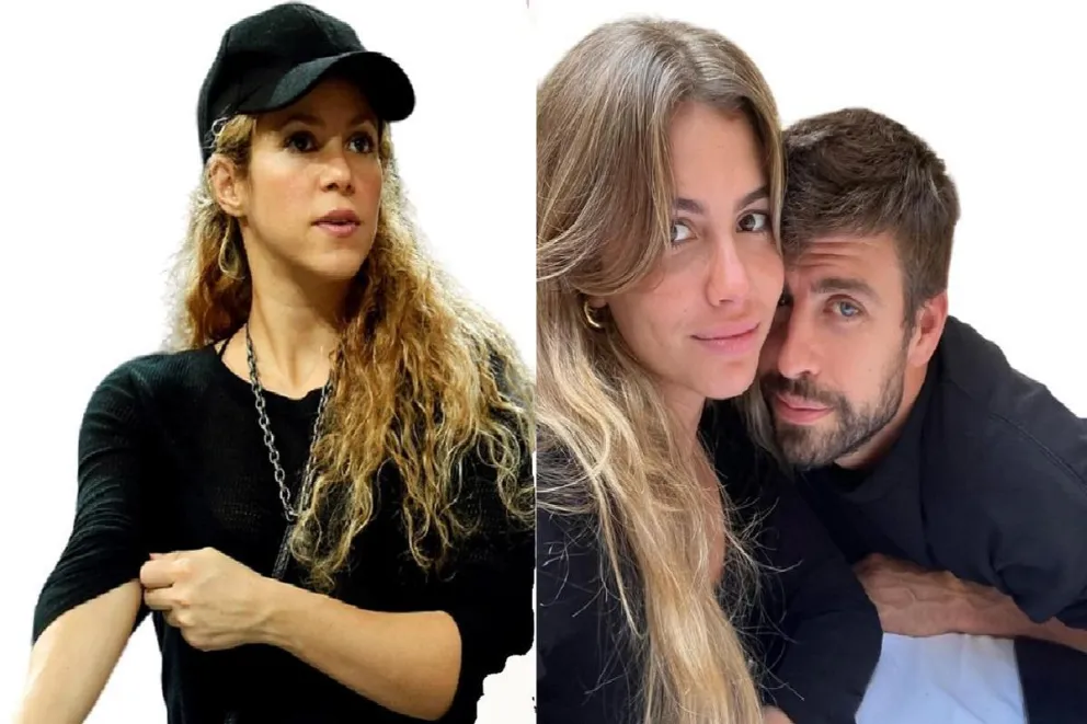 Clara Chía y Shakira: la tensión que estalló en un cumpleaños y el anillo perdido