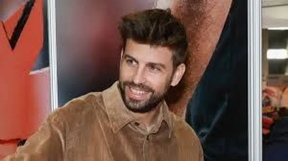 Gerard Piqué y el escandaloso romance con la entrenadora de Shakira