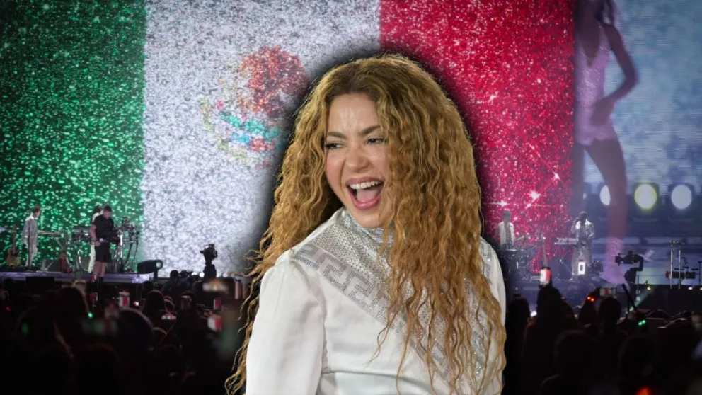 Shakira y su reacción viral a una propuesta de matrimonio en su concierto