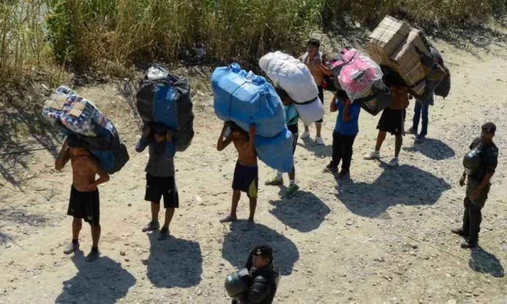Grave denuncia de secuestro en la frontera: un trabajador habría sido retenido de manera ilegal