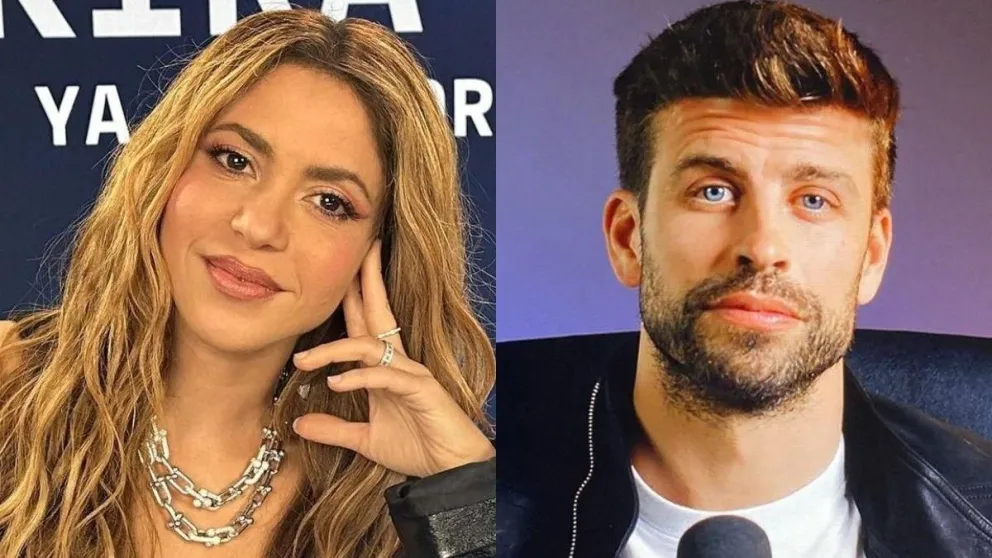 No solo es Shakira, hijo de la cantante, sorprende cantando tiradera contra Piqué en pleno concierto