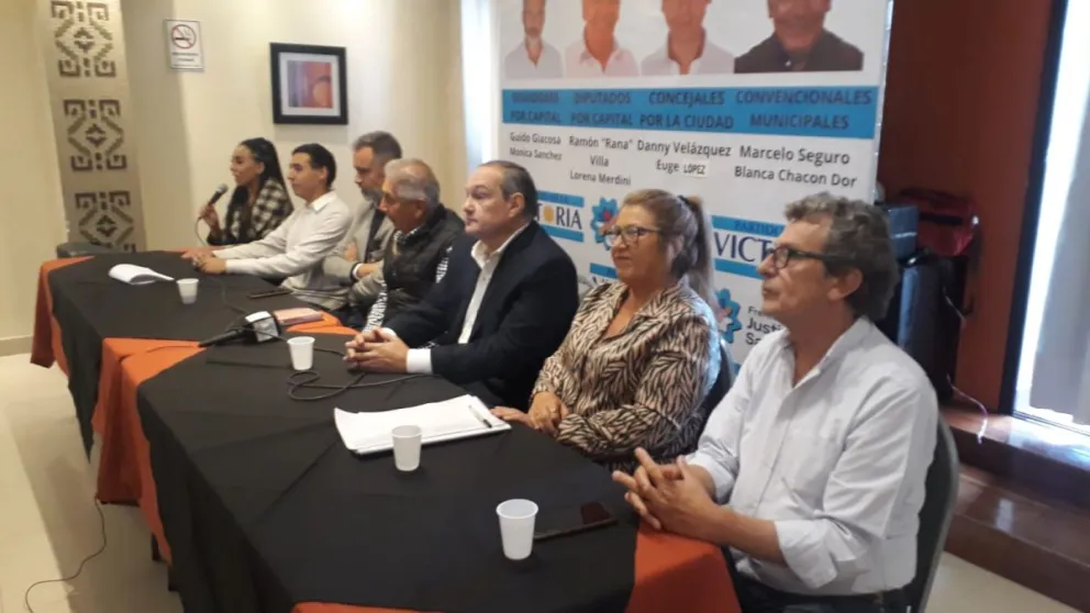 El Frente Justicialista Salteño definió sus candidatos para las elecciones legislativas