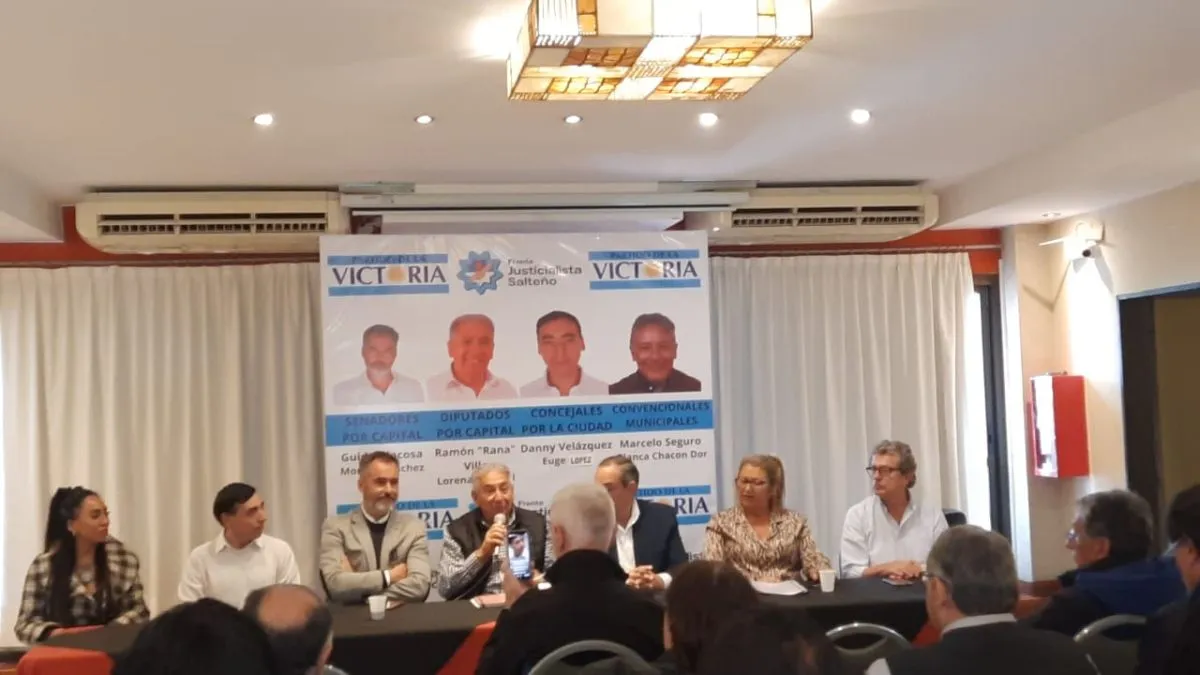 Partido justicialista