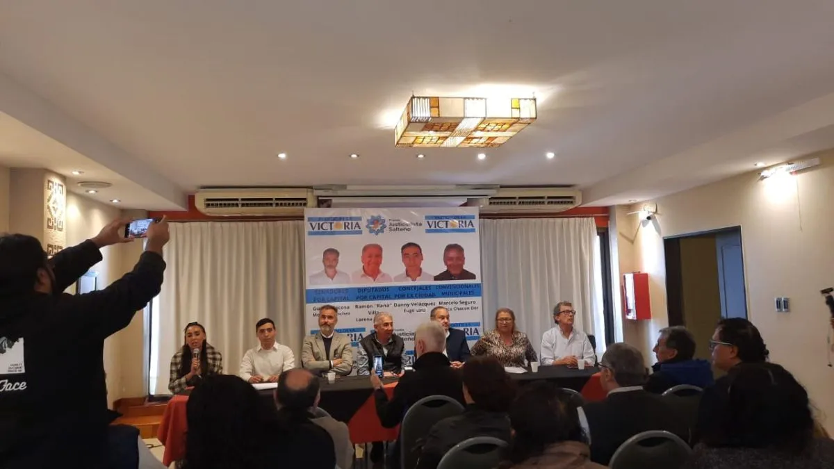 Partido justicialista