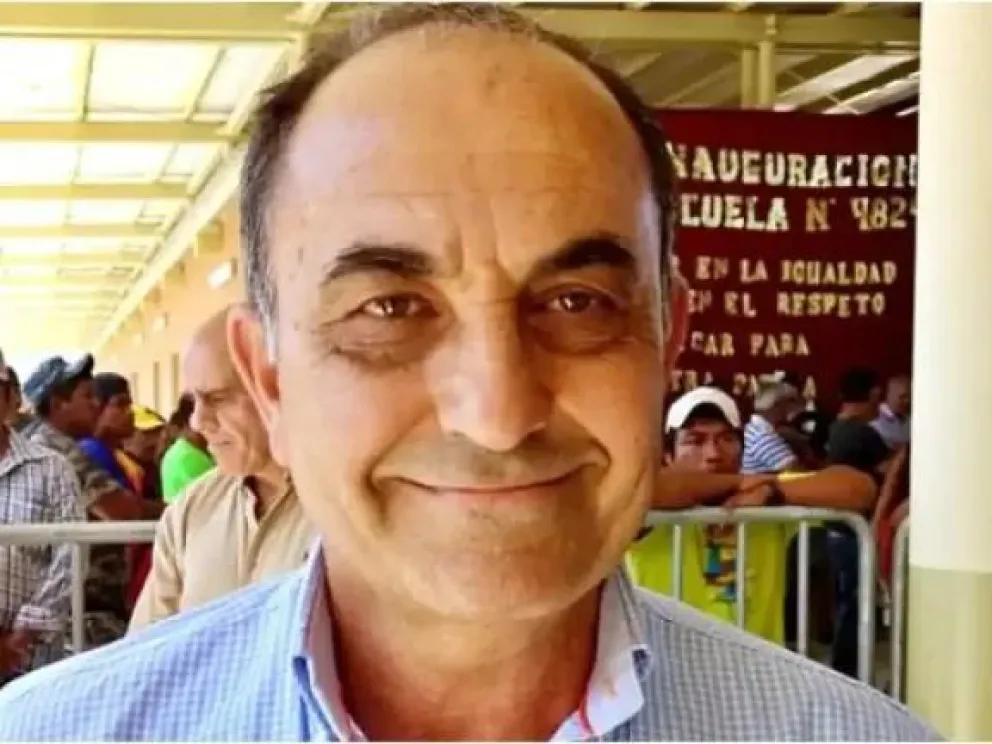 Amplían acusación contra exintendente Atta Gerala por robo masivo de rieles en el Chaco Salteño 