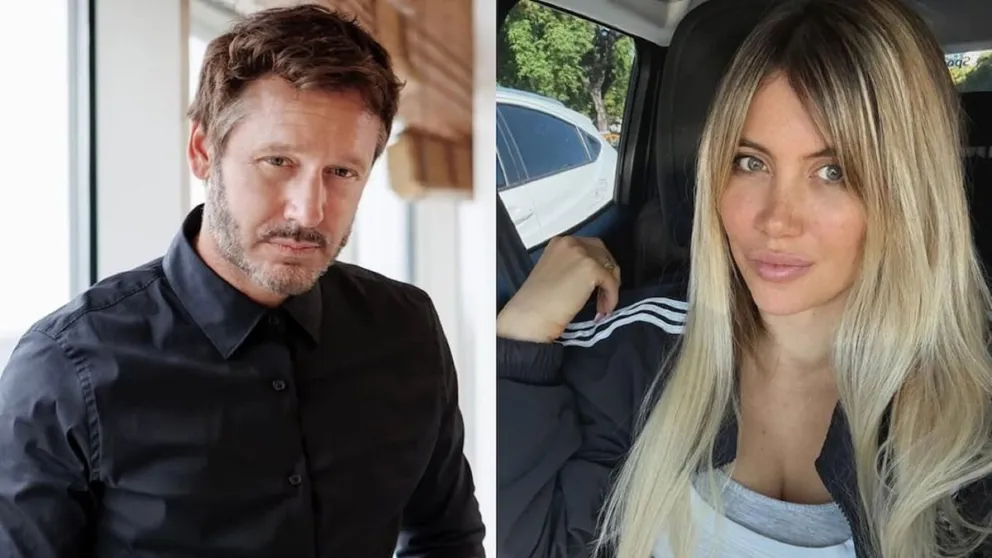 La explosiva respuesta de Benjamín Vicuña sobre sus conversaciones privadas con Wanda Nara: qué dijo