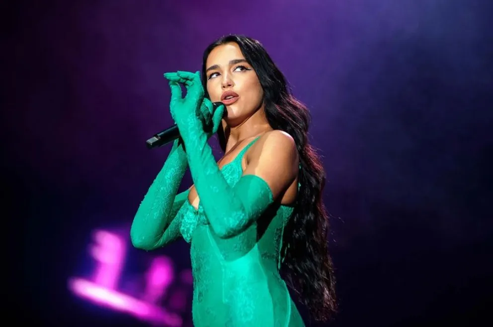 Dua Lipa - Argentina