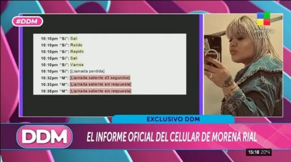 Morena Rial
