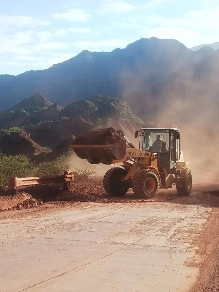 Rutas en Salta hoy: precaución y restricciones para este lunes 14 de abril en toda la provincia