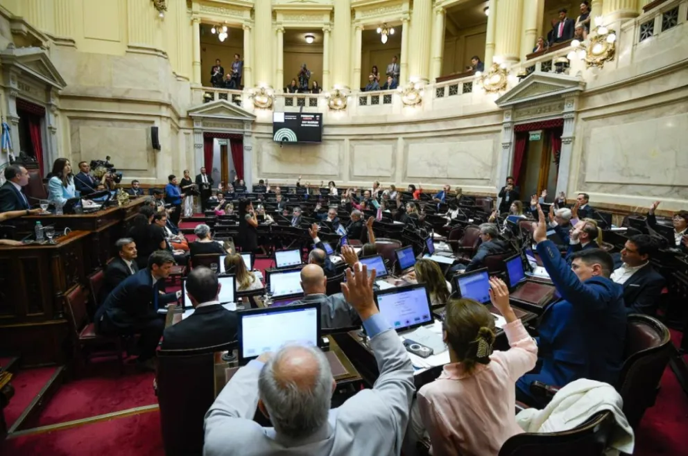 Pliego Ariel Lijo y Manuel García-Mansilla: a contrarreloj, el Gobierno busca evitar otra derrota legislativa