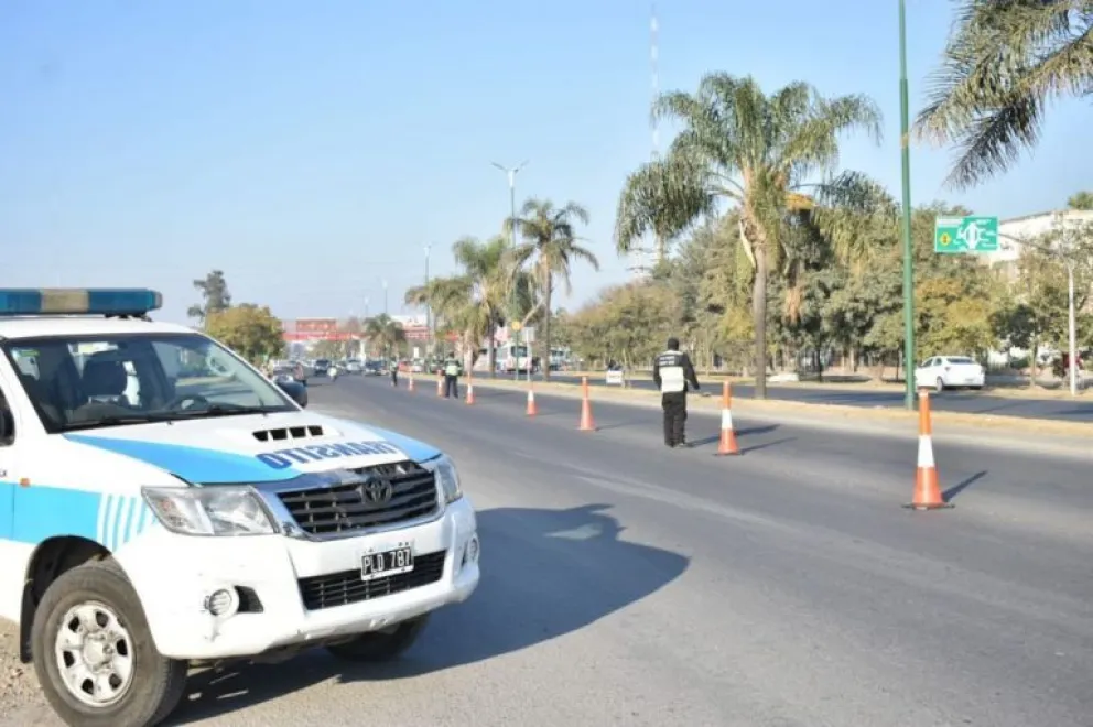 Atención conductores: desvíos en la Ruta Provincial 28 a San Lorenzo este miércoles