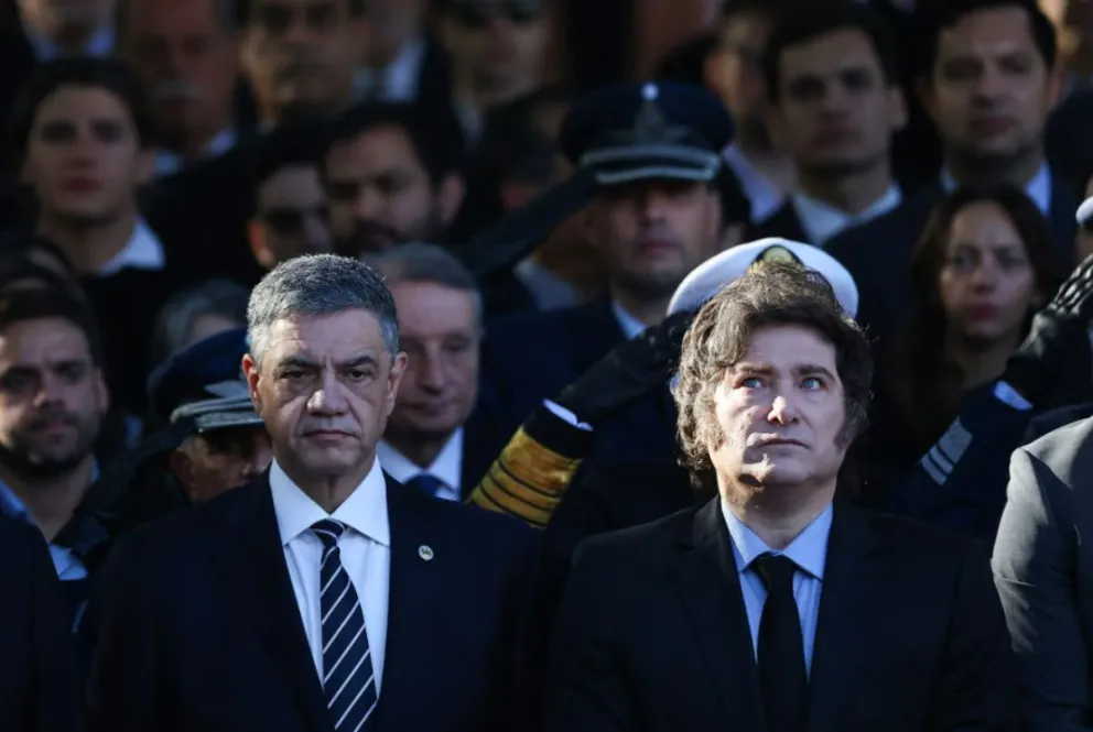 Mediante un decreto, Javier Milei reconoció a veteranos de Malvinas como subtenientes de reserva