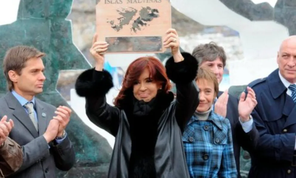 Cristina Kirchner criticó la política de Milei sobre Malvinas: “Sobreideologización y mala praxis diplomática”