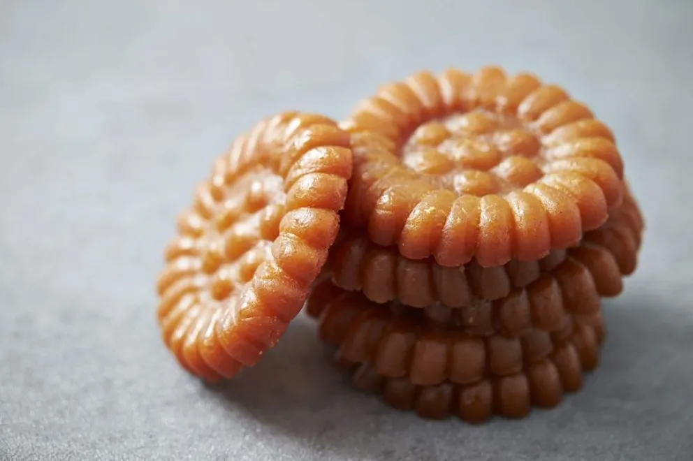 recetas - yakgwa