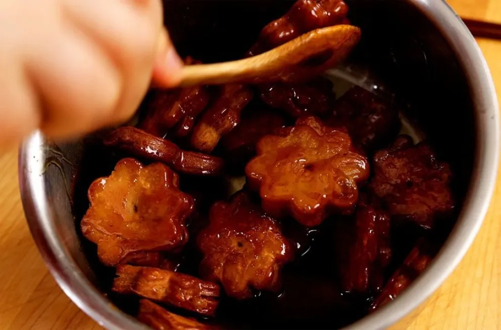 recetas - yakgwa