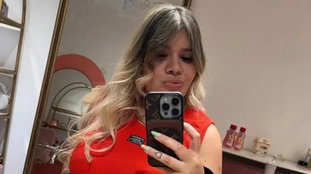 Morena Rial - chats
