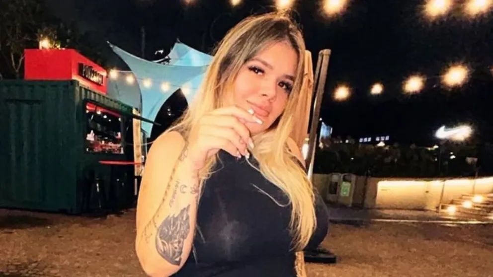 Morena Rial se defendió: lanzó un explosivo comunicado tras la filtración de los chats comprometedores