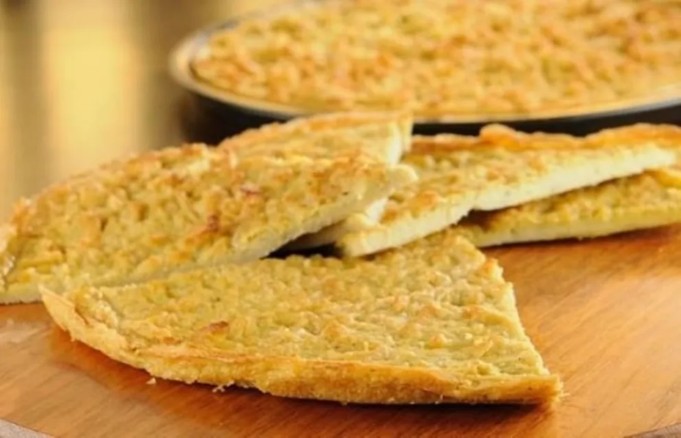 fain&aacute; - receta