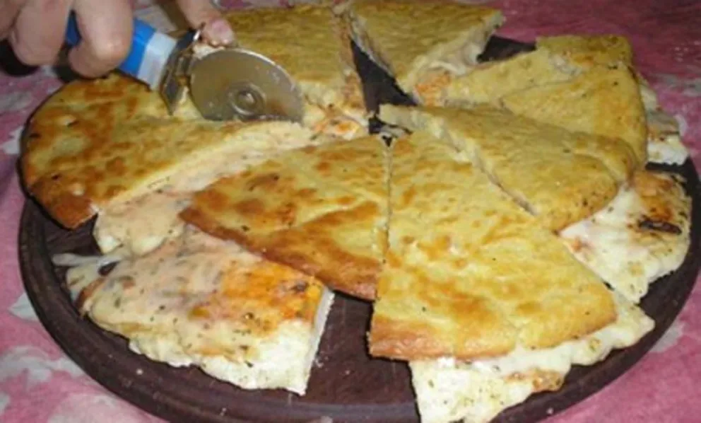fain&aacute; - receta