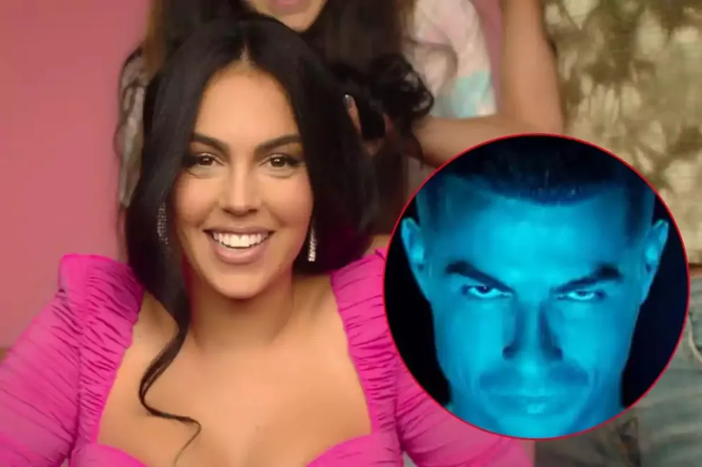 Georgina Rodríguez sorprende con lo que ha hecho con los hijos que tiene con Cristiano Ronaldo