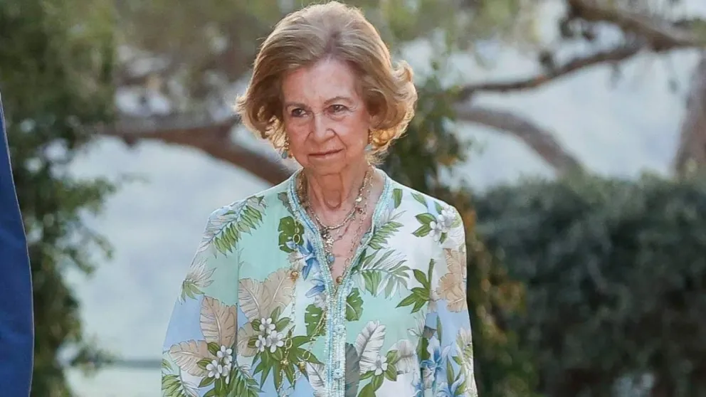 La reina Sofía pone fin a más de 40 años de convivencia con esta persona cercana