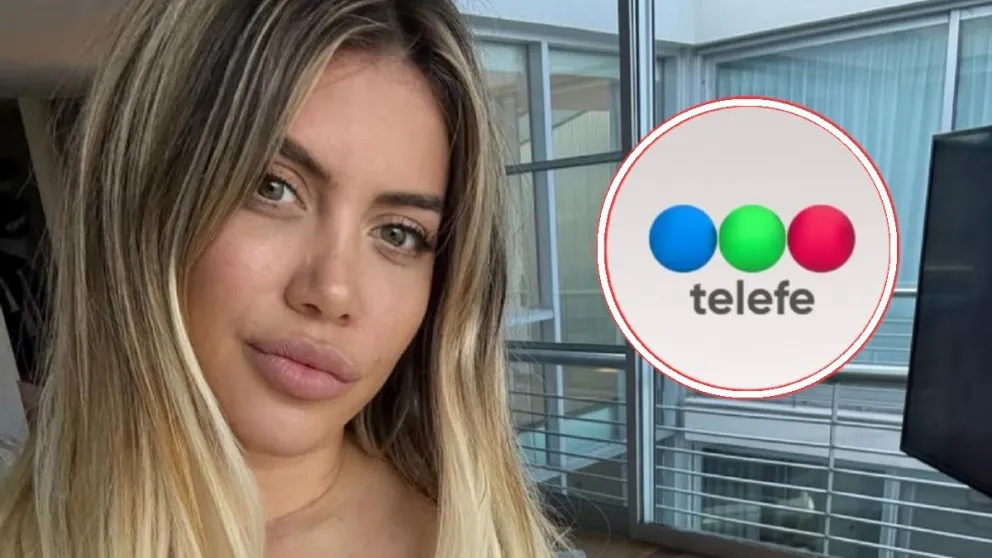 A pesar de los rumores de salida Wanda Nara asegura su participación en Telefe: quién dice la verdad