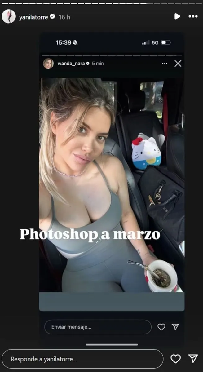 Wanda Nara