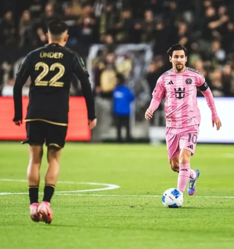 Lionel Messi
