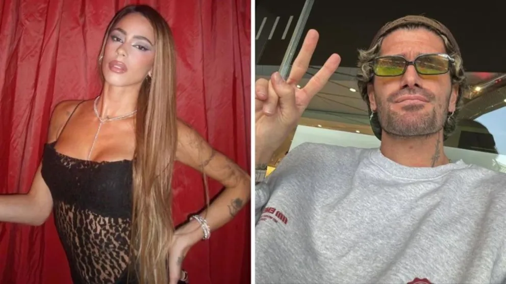 Cada vez está más cerca el blanqueo de la reconciliación de Tini Stoessel y Rodrigo de Paul: te contamos todo