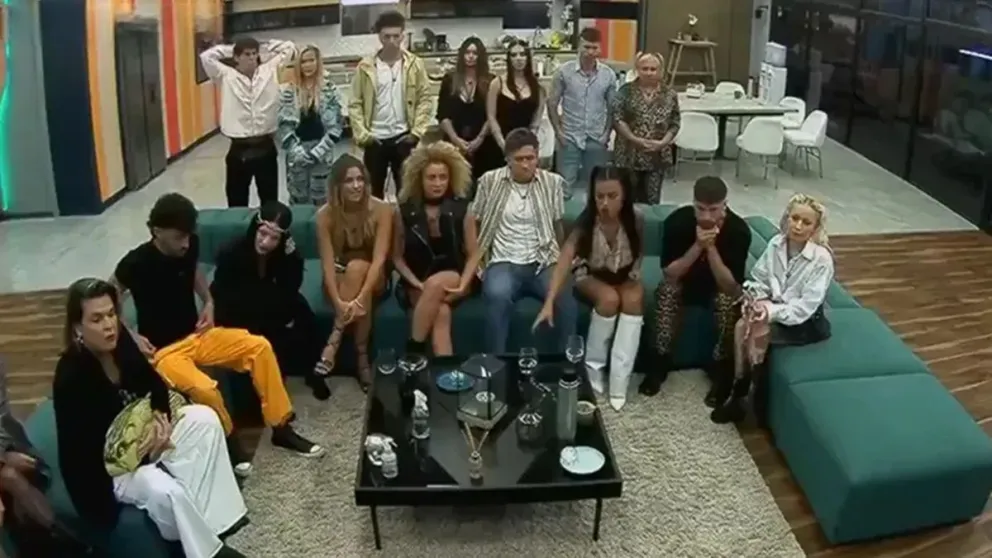 Se definió la nueva placa de nominados en Gran Hermano: 14 jugadores en riesgo de eliminación