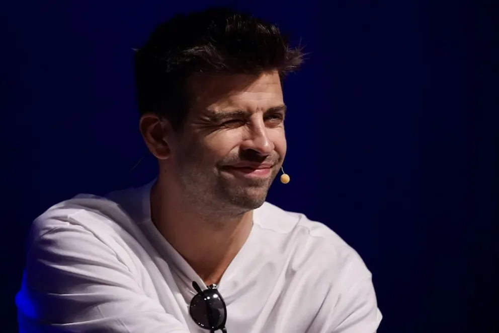 Revelan la verdadera identidad de la mujer con la que Gerard Piqué comió helado
