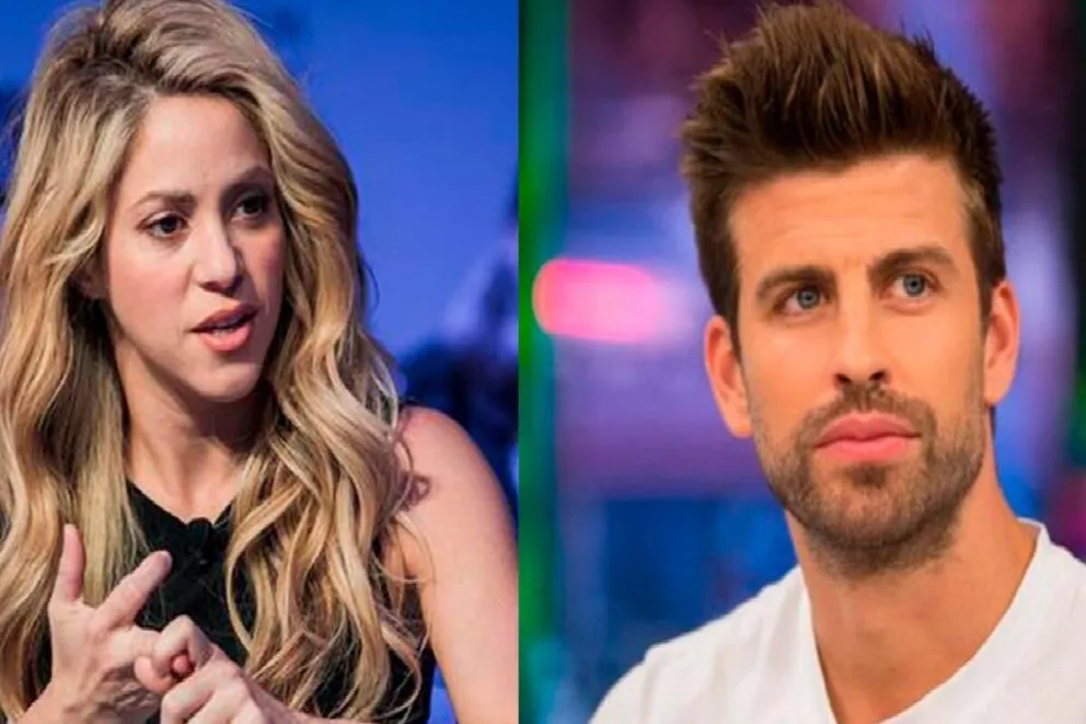 Gerard Piqué vuelve a decepcionar: la actitud con sus hijos que hizo estallar a Shakira