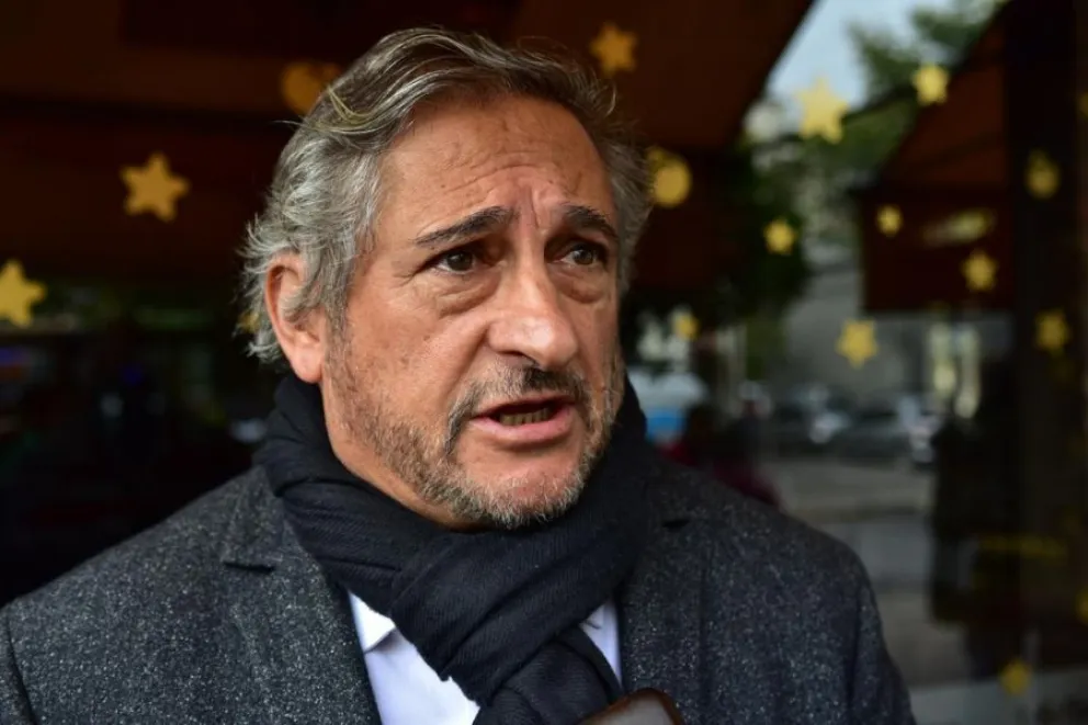 Jorge Guaymás, presidente del CET, denunció que su partido fue excluido de las elecciones