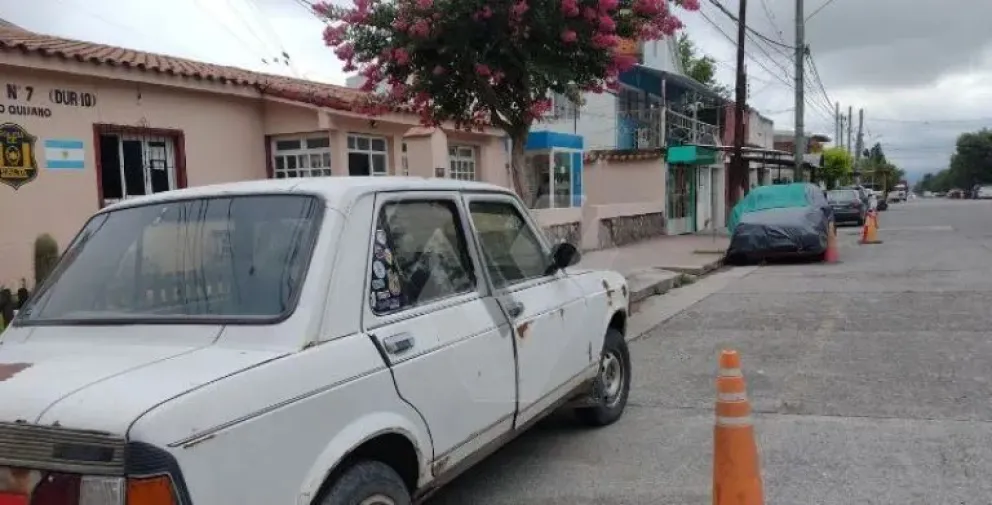 Campo Quijano: dos hermanos atropellaron intencionalmente dos veces a una mujer a la salida de una carpa