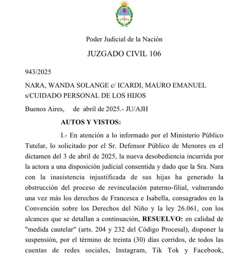 Wanda Nara
