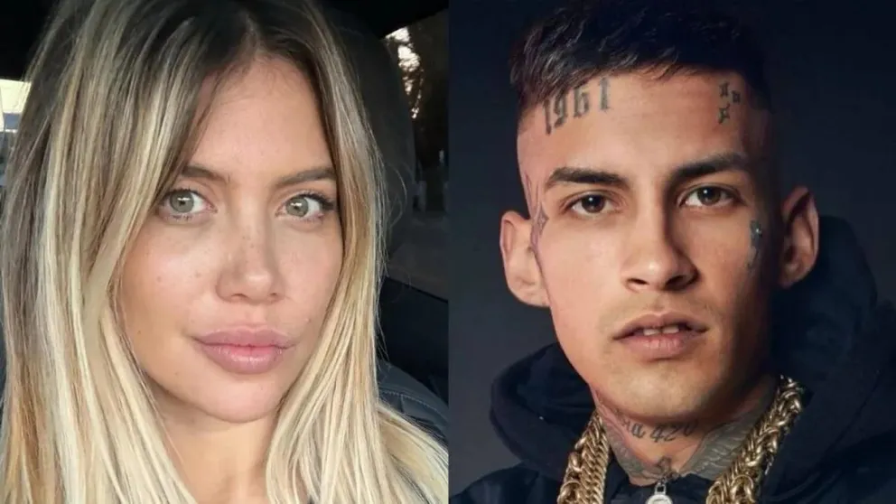 El contundente mensaje de L-Gante que confirmó el fin de la relación con Wanda Nara: un adiós con clase