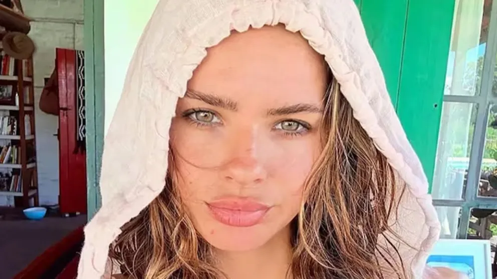 La China Suárez encendió las redes sin filtros ni maquillaje y las indirectas a Wanda Nara no se hicieron esperar