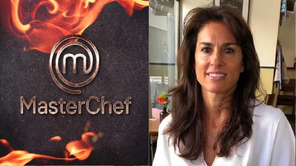 Gabriela Sabatini - MasterChef Celebrity