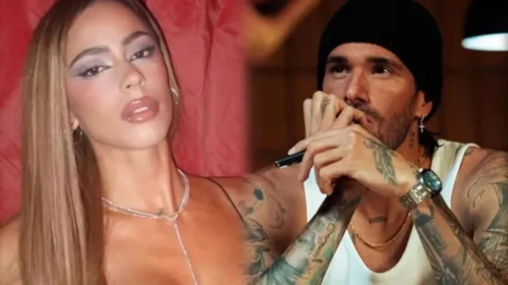 Esta fue la increíble frase que usó Tini Stoessel para reconquistar a Rodrigo de Paul: se la jugó y lo recuperó