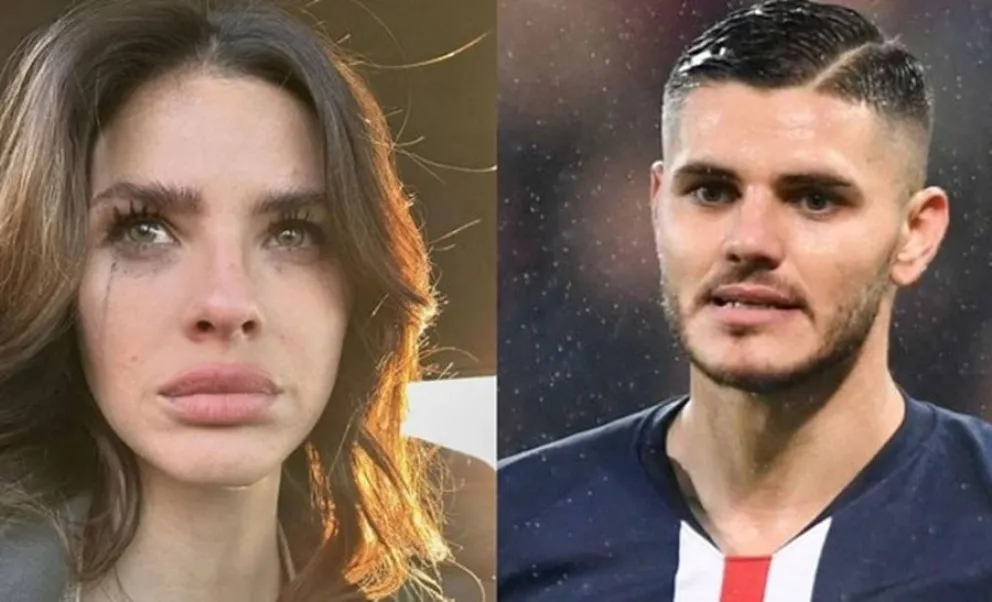 Mauro Icardi - China Su&aacute;rez