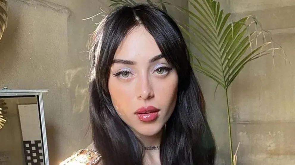 ¿Enamorada otra vez?: conocé el nuevo romance de Nicky Nicole con el nieto de un conocido político argentino