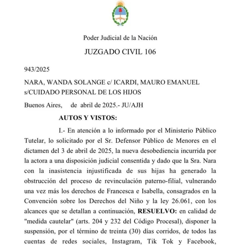 Wanda Nara