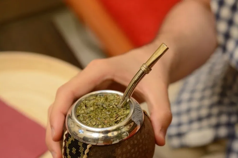 mate - acidez