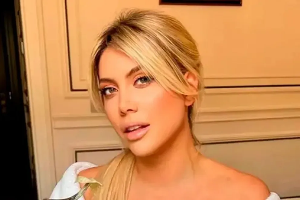 Wanda Nara - Netflix
