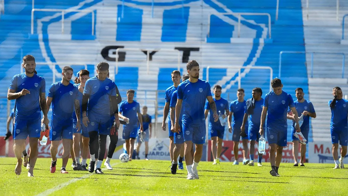 Gimnasia y Tiro vs. Deportivo Maip&uacute; 