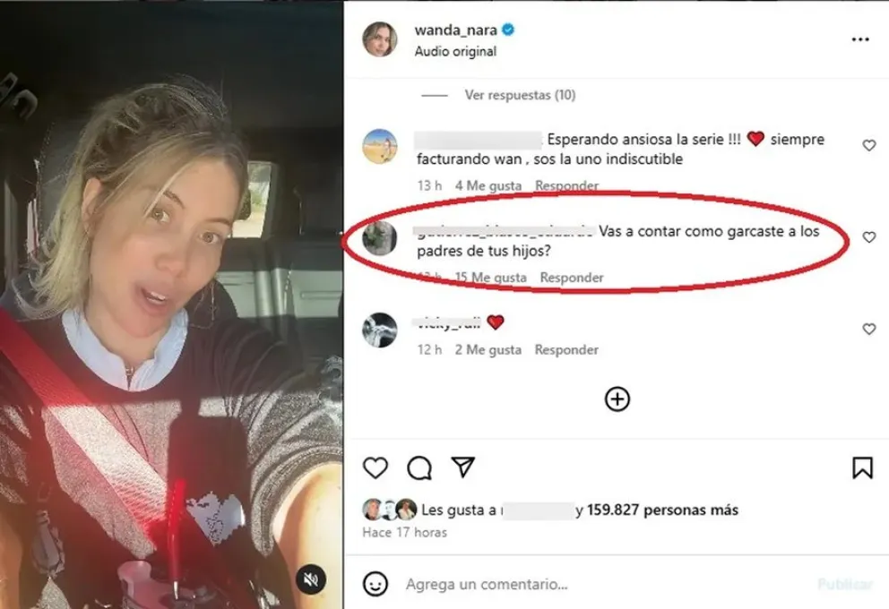 Wanda Nara