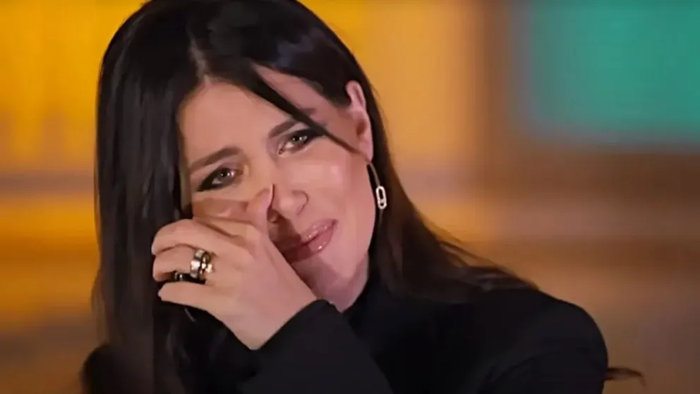 Wanda Nara celebró en redes su nueva serie en Netflix pero un comentario ofensivo le arruinó el momento