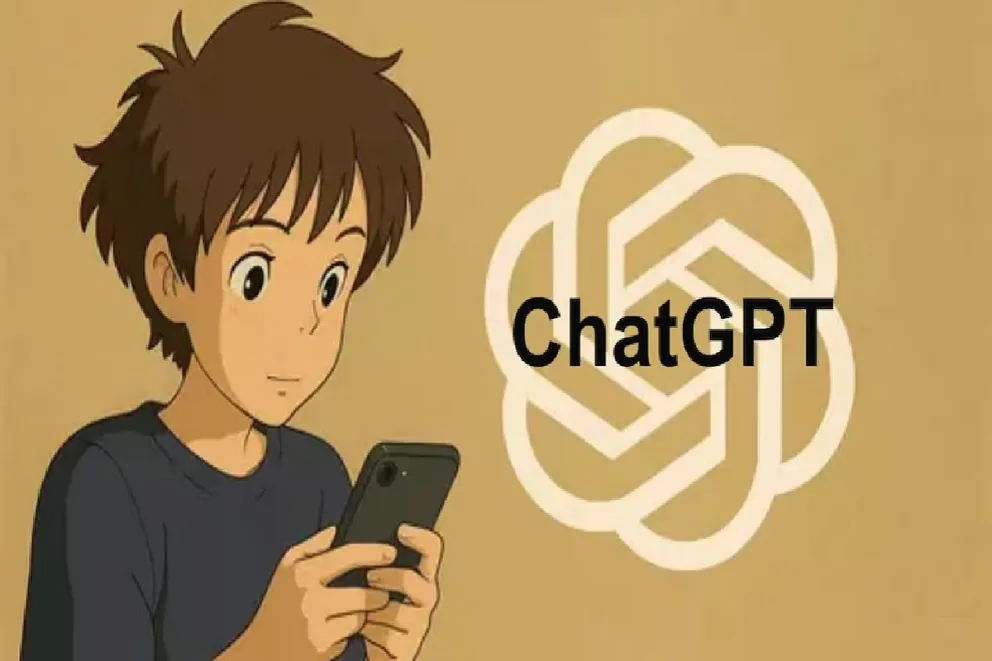 Convertí tus fotos en magia anime: creá imágenes estilo Ghibli gratis con ChatGPT